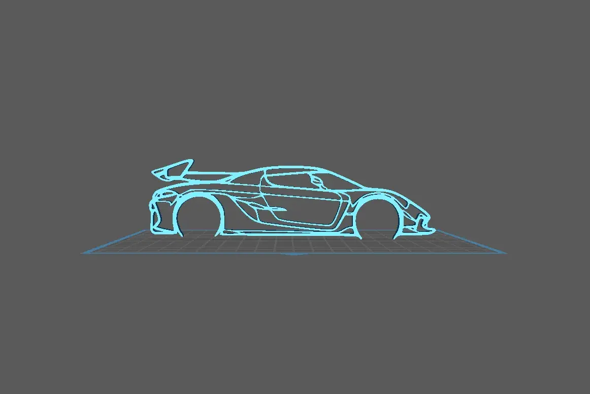 Koenigsegg - Jesko