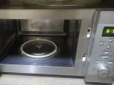Microwave turntable ring.-0