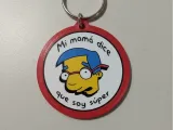 MILHOUSE KEYCHAIN-0