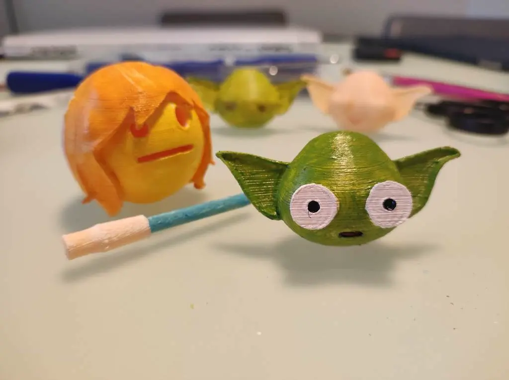 EMOJI. Collection Star Wars 02