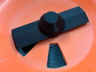 echo rb-60 agitator upgrade