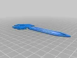 Bookmark - 2017 Rooster-5