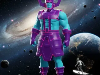Galactus - Serie - movie Marvel Comics