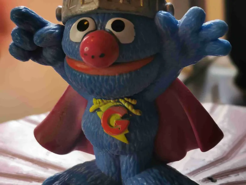 super grover