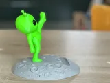 Support de téléphone Alien-6