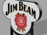 JIM BEAM LIGHTBOX-0
