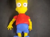 FLEXI PRINT-IN-PLACE BART SIMPSON FANART-1