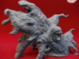 Gibbering Mouther - Tabletop-Miniatur (Pre-Supported STL)-1