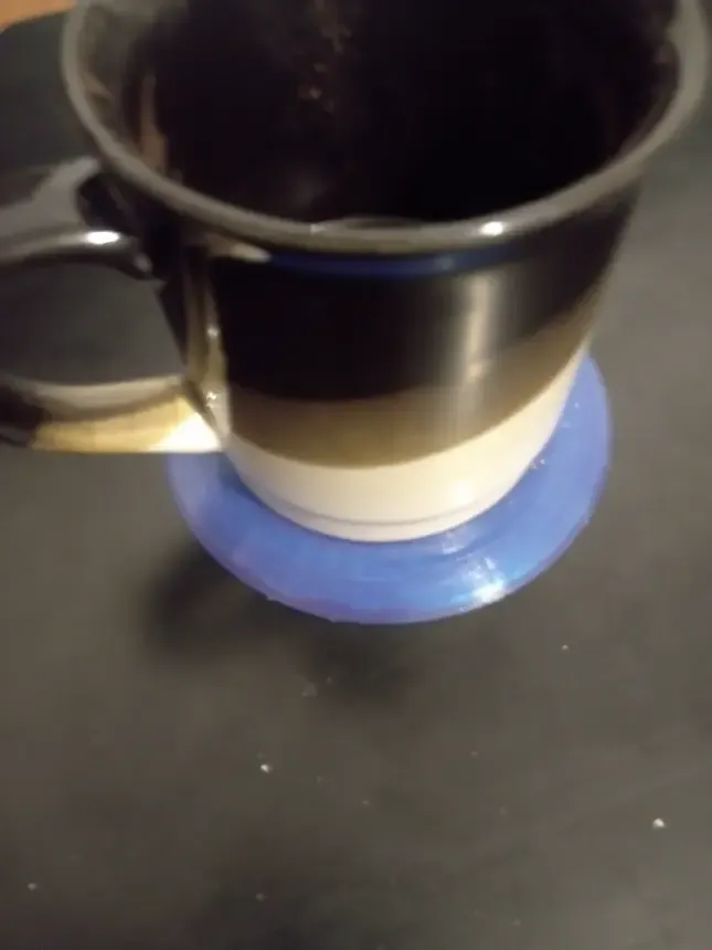 Support universel TPU robuste