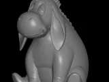 Eeyore Stl Model-2