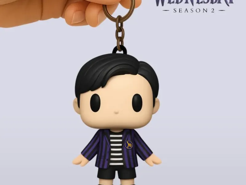 Pugsley Addams - Wednesday season 2