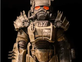 Fallout NRC Power Armor
