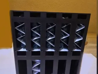 Tattoo cartridge dispelser