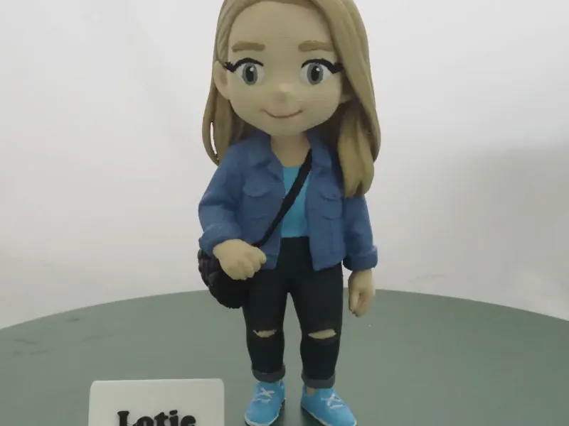 Lotje - CubeMe