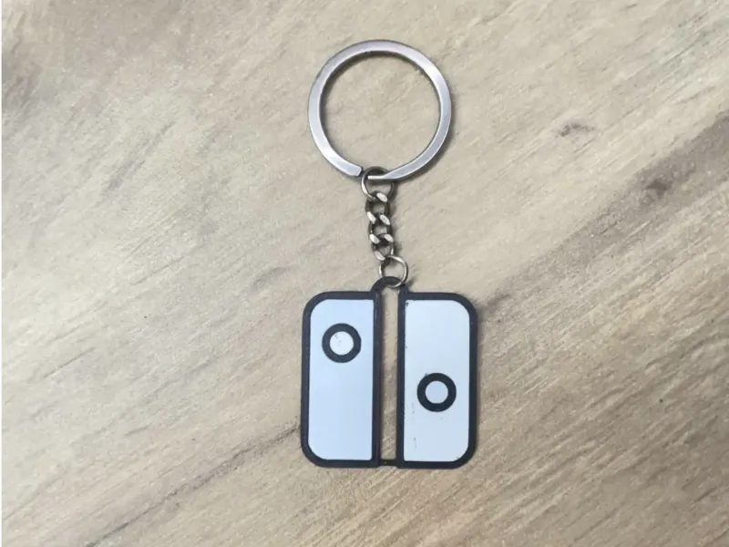 Llavero Switch