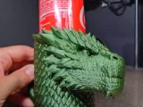 Forest Dragon Can Holder-3