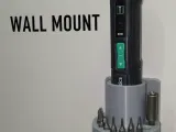 Amazon Basics Electric Screwdriver Holder (Wall)-0