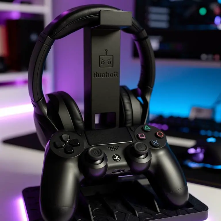 Gaming controller stand PS 5-4-Xbox/Soporte para videojuegos