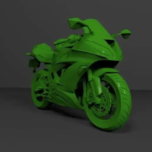Kawasaki Ninja ZX-6R 636 2013-2018