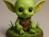 Goblin sentado chibi-0