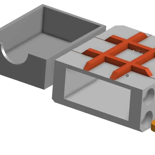 2 in 1 tic Tac Toe Universal Card Holder