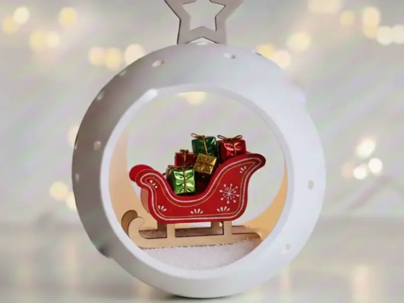 CHRISTMAS BALL GIFTS