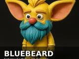 Earfolk Buddies — Whimsical Big-Ears Character Collection-1
