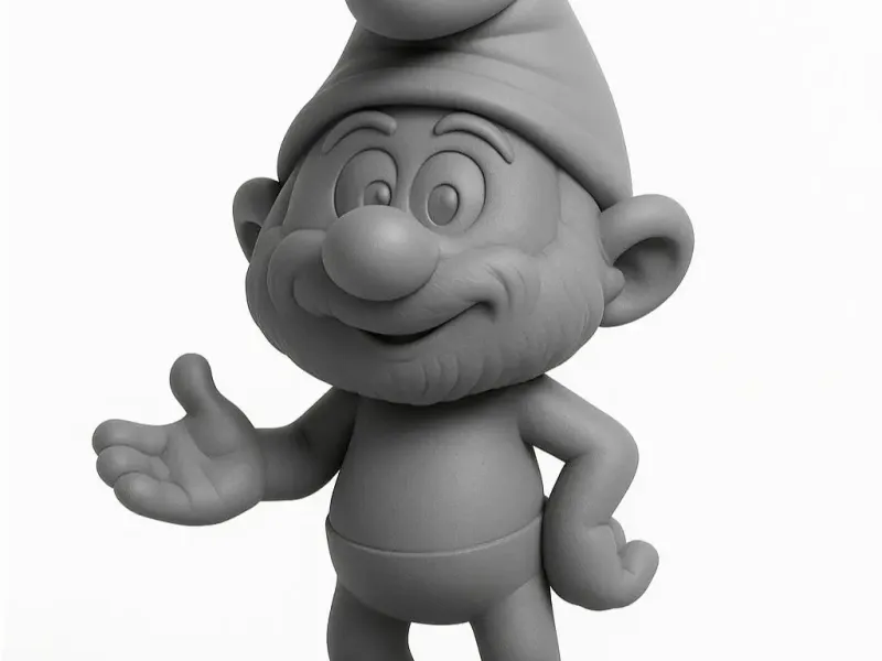 Papa Smurf