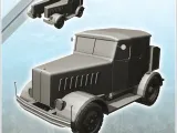 Hanomag ST-100 heavy tractor (11) - miniatures warhammer tab-0