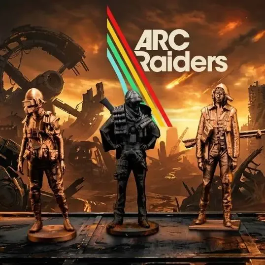Raiders of the Arc