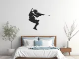 Trickshot Wall Art-1