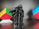 Dragon Mecha Head-3