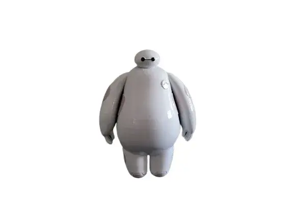 Collezione STL di Big Hero 6 Baymax