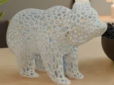 Voronoi Bear-0