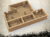 Jeu de tuiles de donjon-1