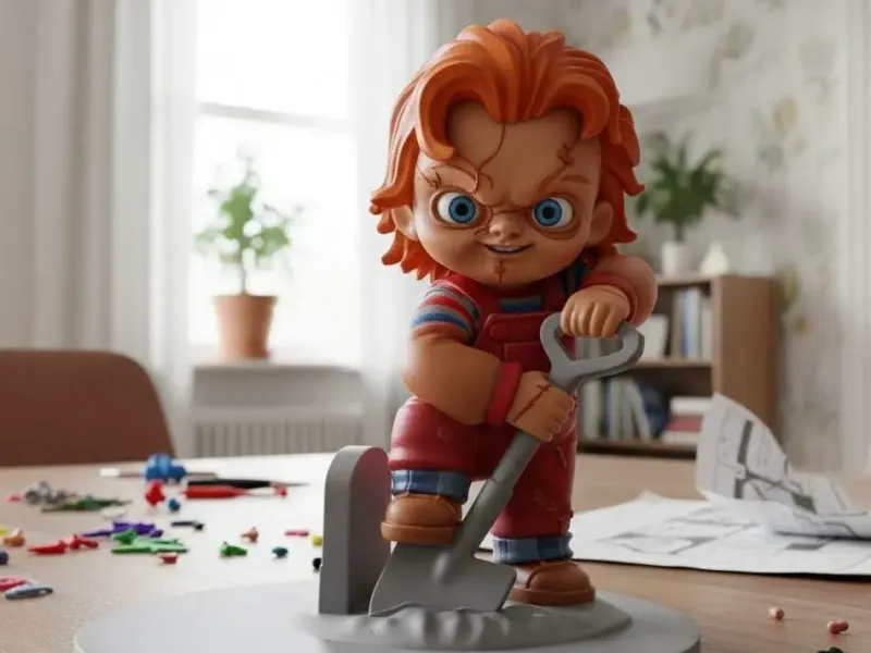 Chucky - Le Jeu de l'enfant