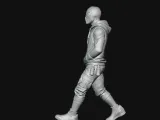 Spider-Man from Marvel style 3D Model-5