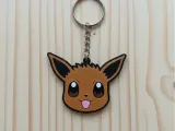 Eevee Keychain-0