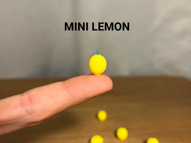 Mini Lemon