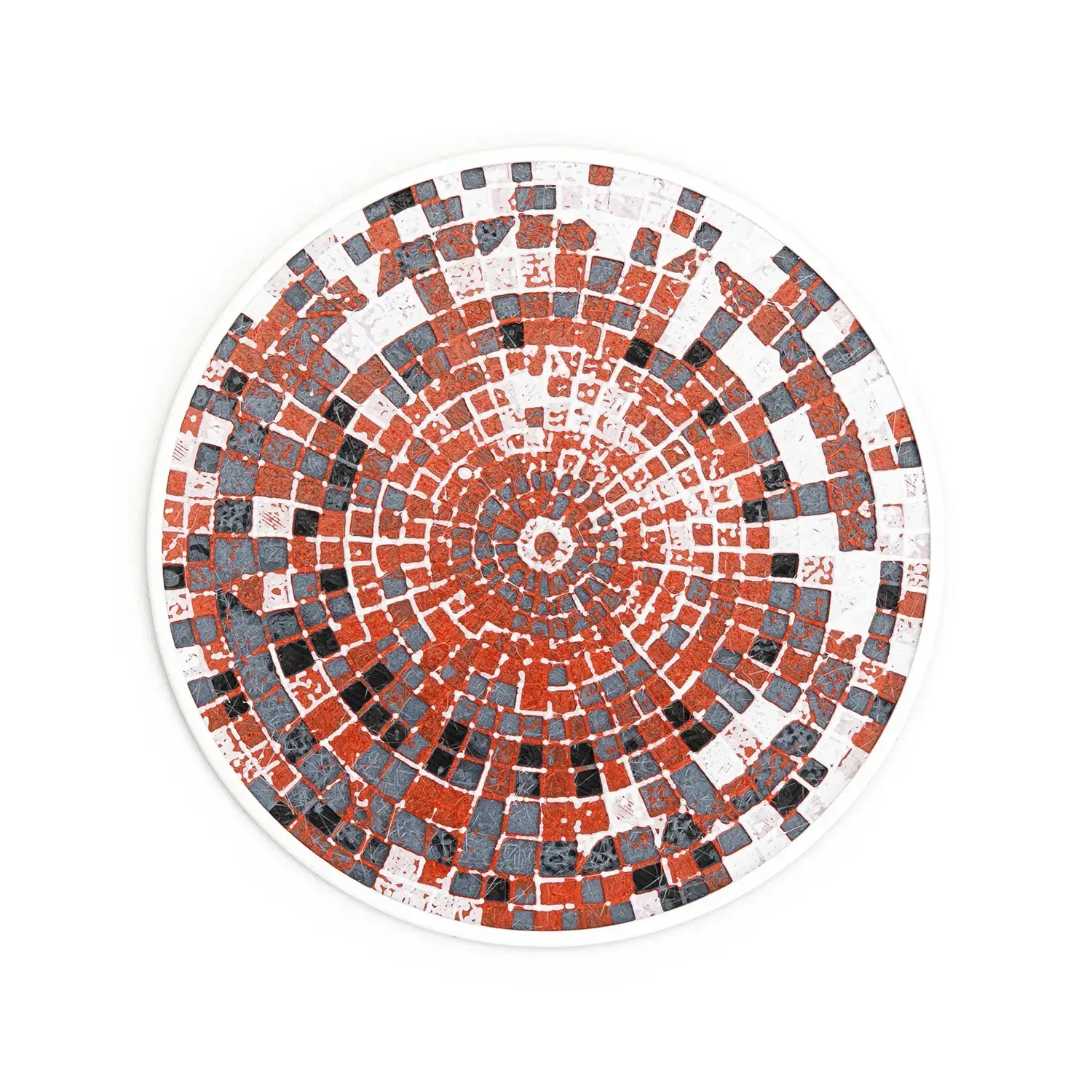 Mosaic Coaster