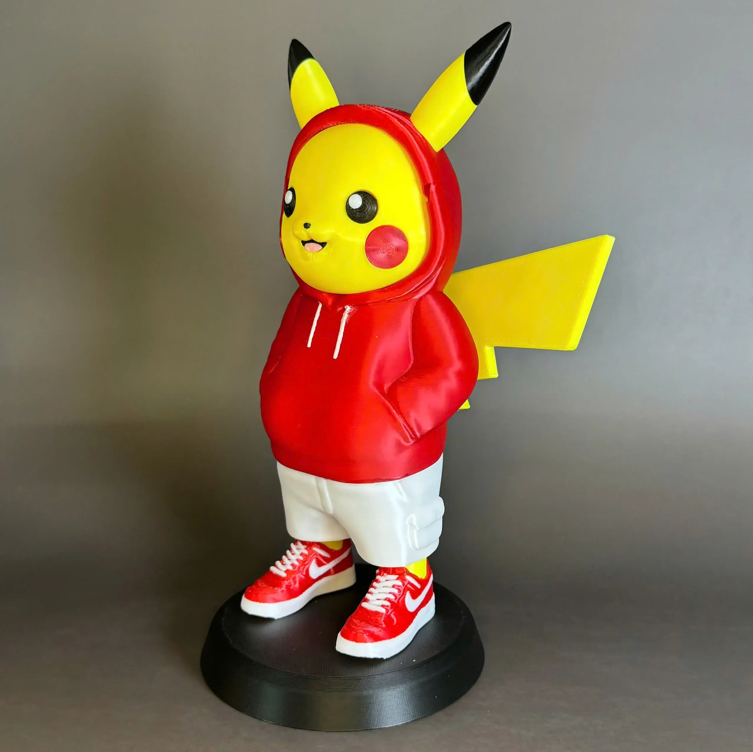 Pikachu Urban Vibes - Multiparts