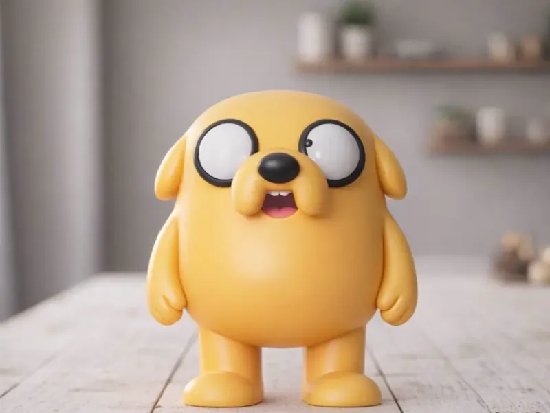 Jake the Dog