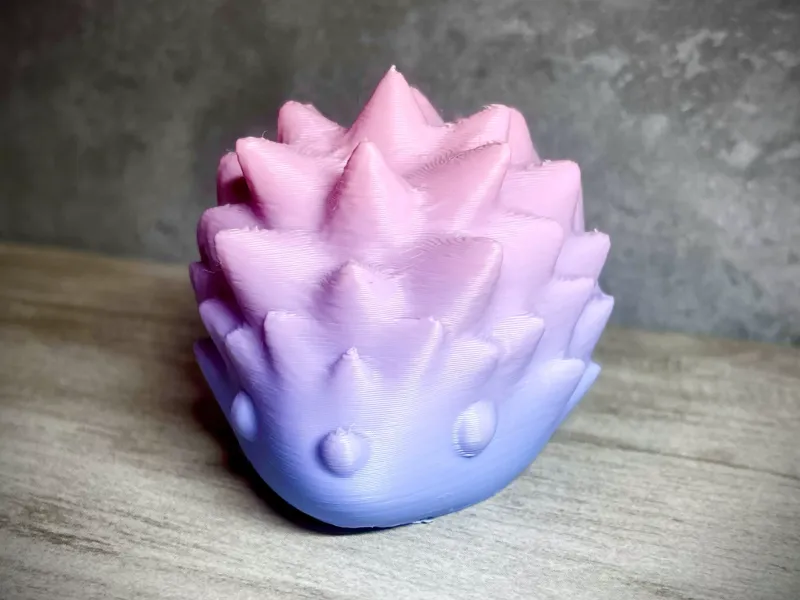 Lil’ Hedgehog