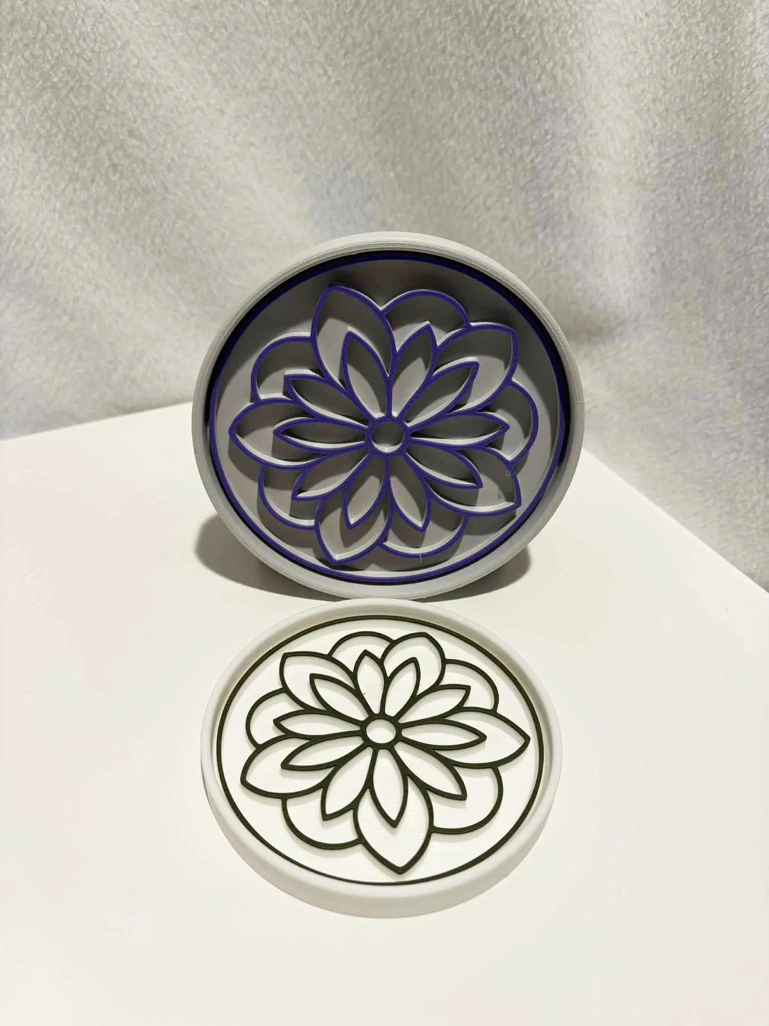 Flower Drip Plate