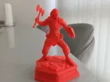 Axe Warrior-3