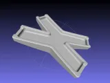 Goblin Slayer Belt Buckle Printable Model-2
