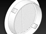 AIR VENTILATION DUCT COVER-1