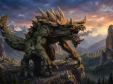 TARRASQUE - Legendary Miniature for Tabletop RPG-2