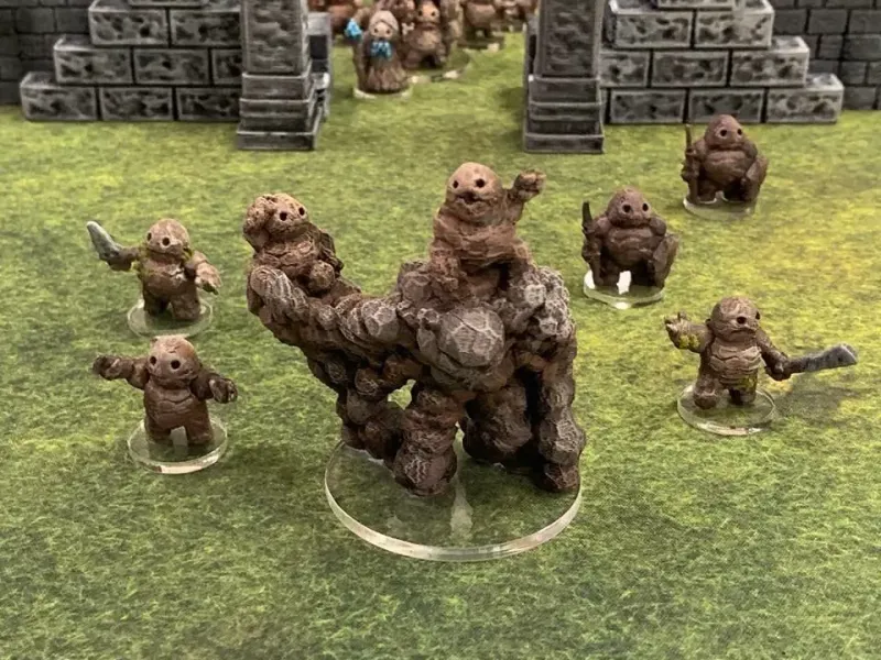 Clod Lobber (28mm/32mm ölçek)