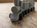 Modular Toy Train-1